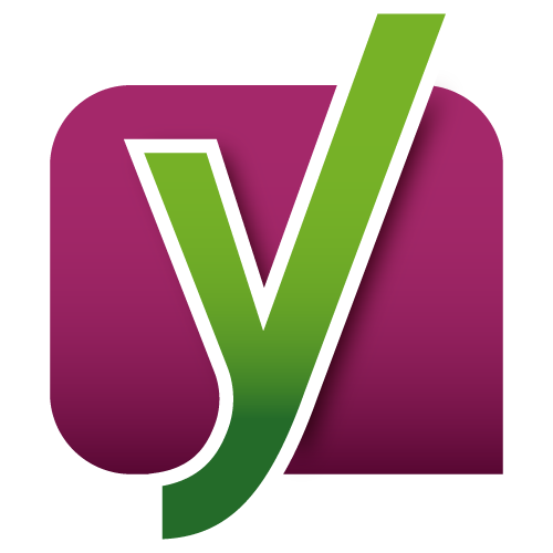 โลโก้ Yoast SEO