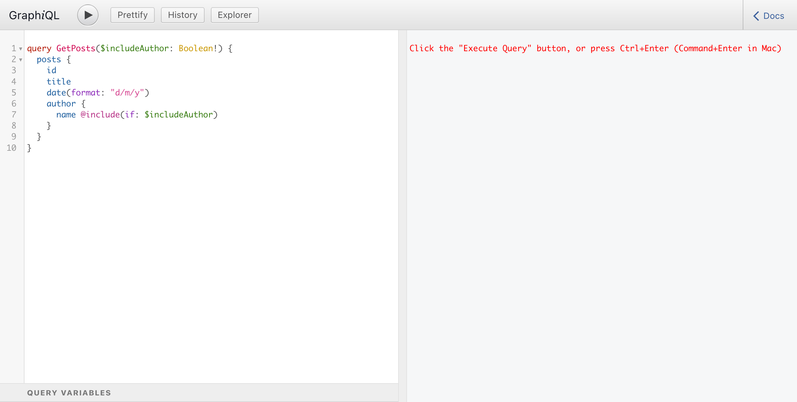 Syntax highlighting Syntax highlighting