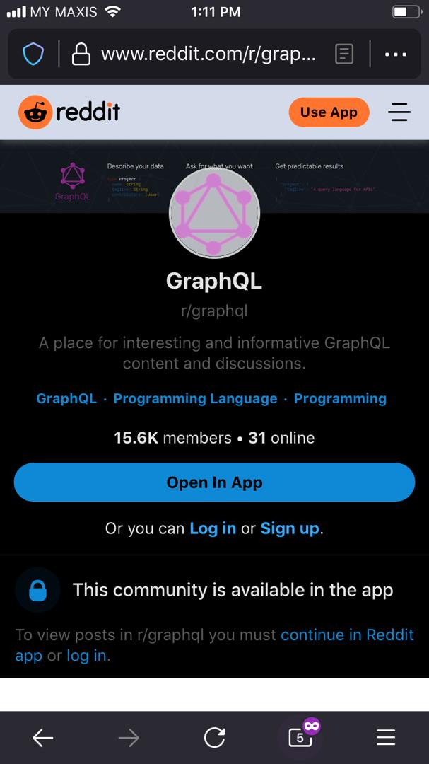 การเข้าถึง Reddit จากเบราว์เซอร์บนมือถือ การเข้าถึง Reddit จากเบราว์เซอร์บนมือถือ