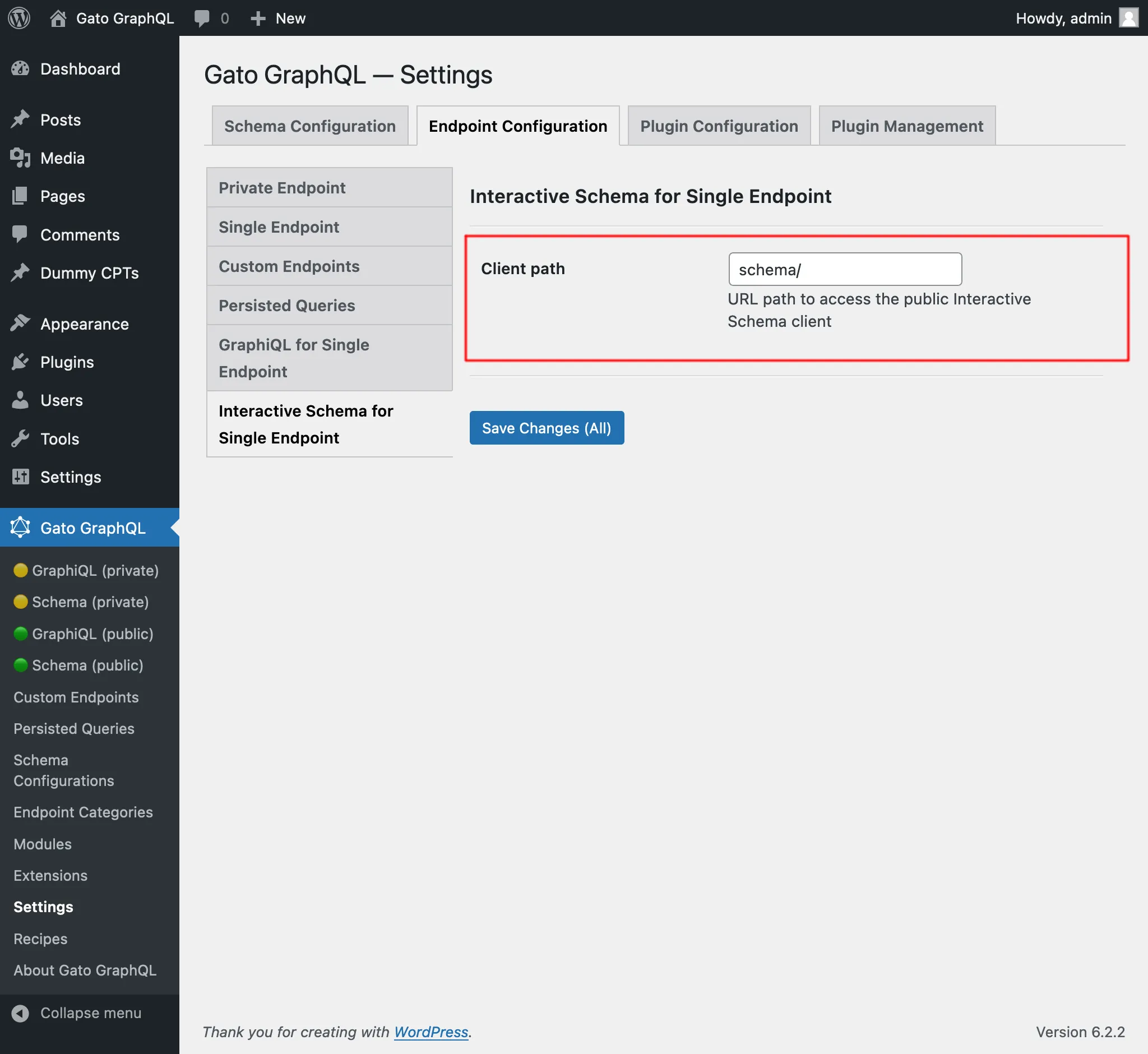 เส้นทางไปยัง Voyager client